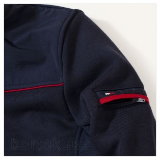 TOMMY HILFIGER BLUZA / KURTKA MESKA NA ZAMEK